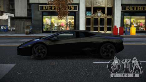 Lamborghini Reventon Yujhuqeji para GTA 4