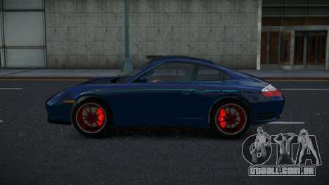 Porsche 911 Okic para GTA 4