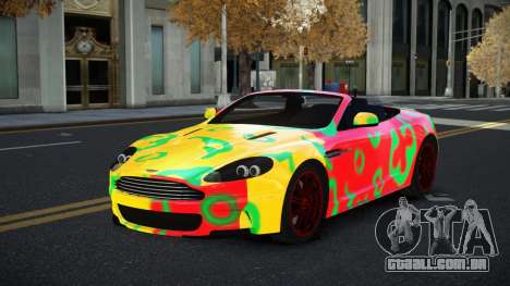 Aston Martin DBS Acelle S14 para GTA 4