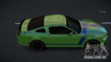 Ford Mustang Caltubo para GTA 4
