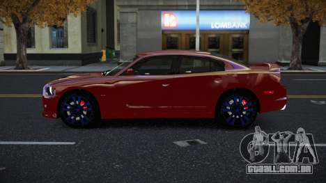 Dodge Charger Suhvi para GTA 4