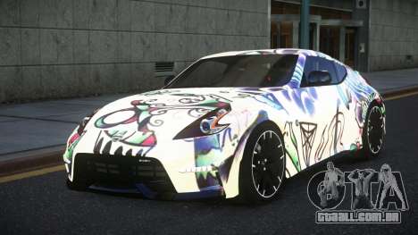 Nissan 370Z Anhen S11 para GTA 4