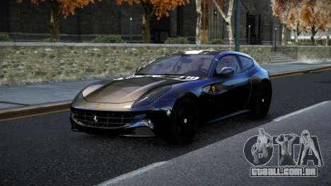 Ferrari FF Miley S2 para GTA 4
