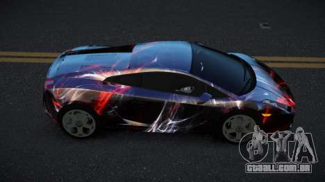 Lamborghini Gallardo Nase S6 para GTA 4