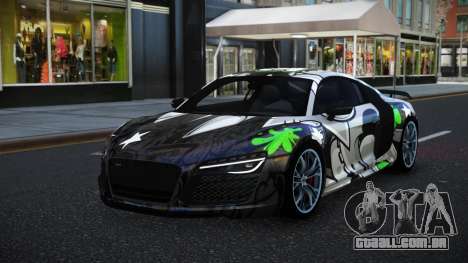 Audi R8 Idrock S2 para GTA 4