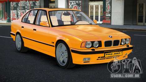 BMW M5 E34 Venpixib para GTA 4