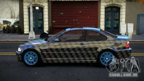 BMW M3 E46 Naleyria S14 para GTA 4