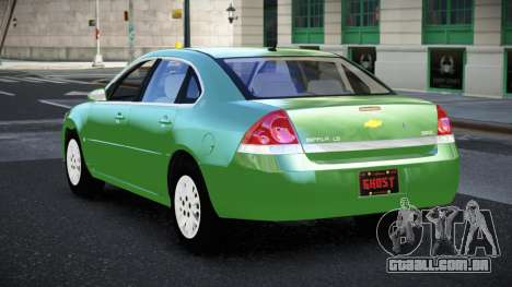 Chevrolet Impala Nemoyijid para GTA 4