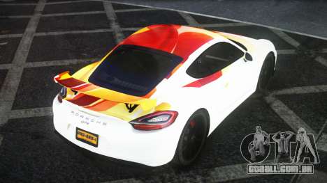 Porsche Cayman Ahony S12 para GTA 4