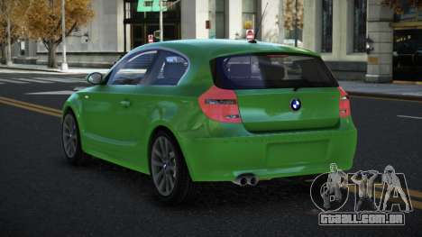 BMW 120i Gunuro para GTA 4
