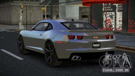Chevrolet Camaro Jaexic para GTA 4