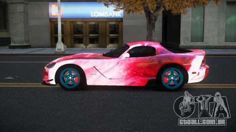 Dodge Viper Rtjasia S10 para GTA 4