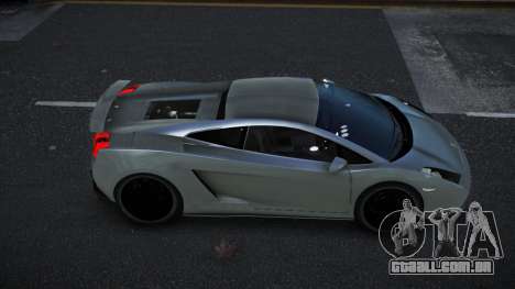 Lamborghini Gallardo Locjuma para GTA 4