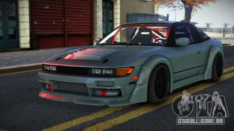 Nissan Sil80 Firi para GTA 4
