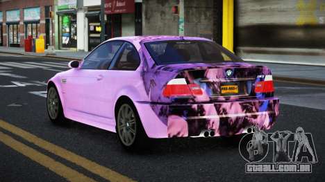 BMW M3 E46 Chjany S3 para GTA 4