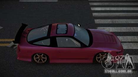 Nissan Silvia Wipwulo para GTA 4