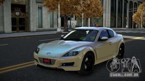 Mazda RX-8 Koyladoha para GTA 4