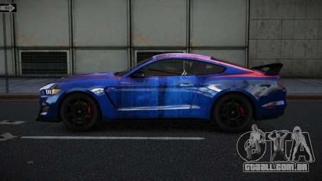 Shelby Mustang Deson S3 para GTA 4