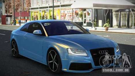 Audi RS5 Qiyrenil para GTA 4