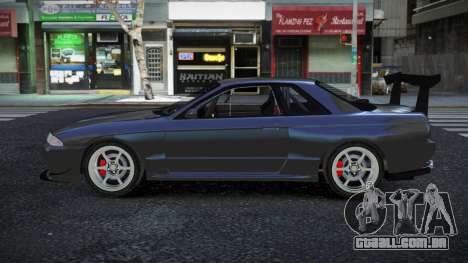 Nissan Skyline R32 Thoanid para GTA 4