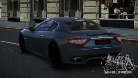 Maserati Gran Turismo Vintrix para GTA 4
