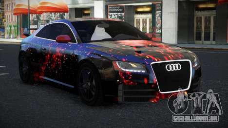 Audi S5 Nachlie S8 para GTA 4