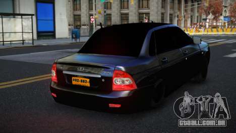 VAZ 2170 Benar para GTA 4