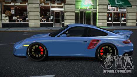 Porsche 911 Nadutawah para GTA 4