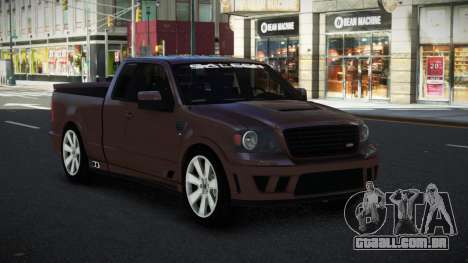 Saleen S331 Yahsojewe para GTA 4