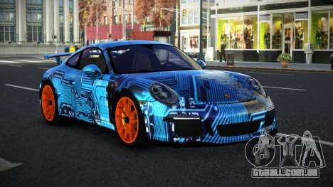 Porsche 911 Neic S9 para GTA 4
