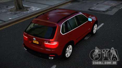 BMW X5 Ceaki para GTA 4