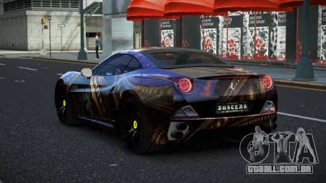 Ferrari California Cholian S1 para GTA 4