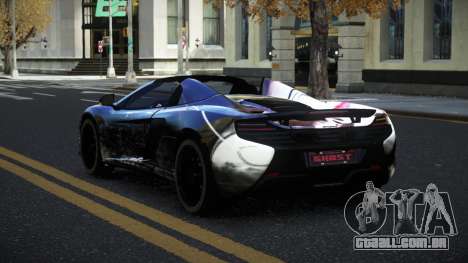 McLaren 650S Roneph S14 para GTA 4