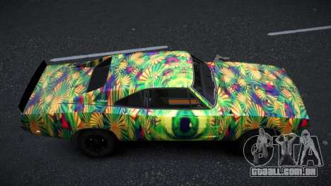 Dodge Charger Zasex S2 para GTA 4