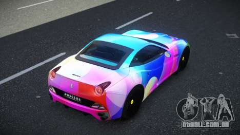 Ferrari California Cholian S7 para GTA 4