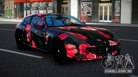 Ferrari F12 Abili S2 para GTA 4