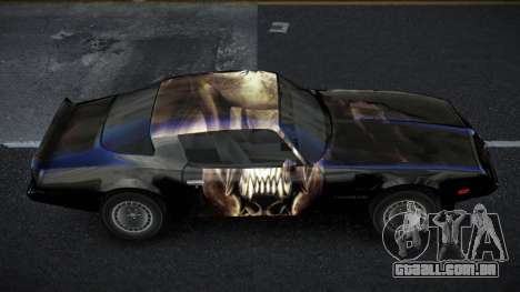 Pontiac Trans AM Seanel S8 para GTA 4