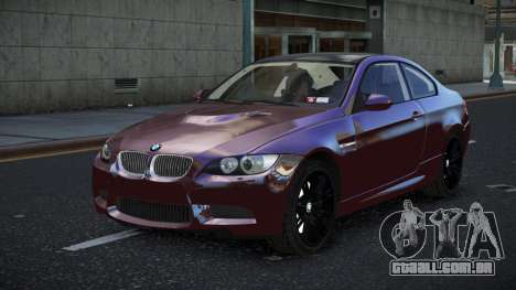 BMW M3 E92 Lezye para GTA 4
