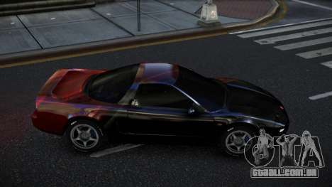 Honda NSX Stedon S10 para GTA 4
