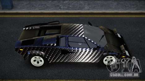 Lamborghini Countach Vintin S9 para GTA 4