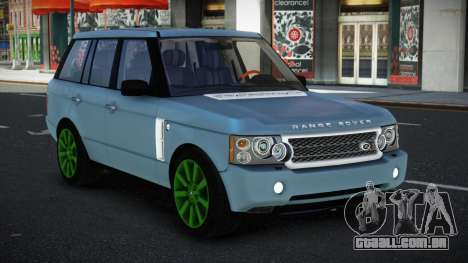 Range Rover Supercharged Viczoya para GTA 4
