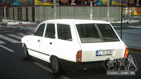 Dacia Break Dodapizu para GTA 4