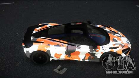 McLaren 720S Cosather S3 para GTA 4