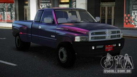 Dodge Ram Letlaquye para GTA 4