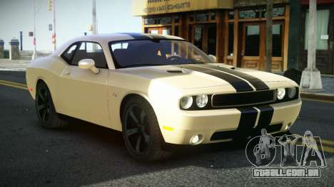 Dodge Challenger Nolefibo para GTA 4