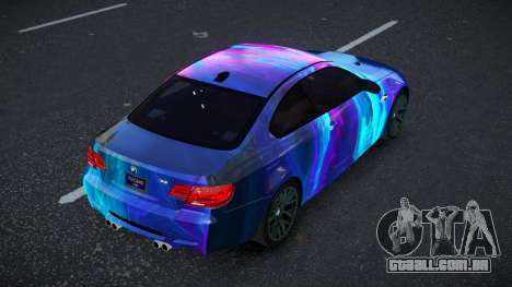 BMW M3 E92 Lilory S2 para GTA 4