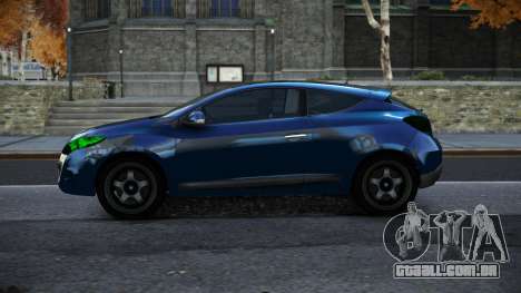 Renault Megane Xauca para GTA 4