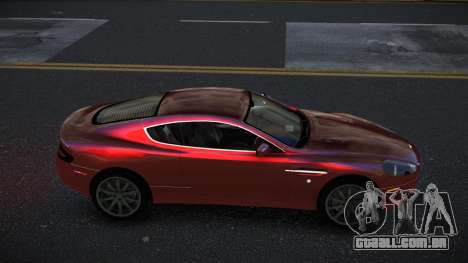 Aston Martin DB9 Fihaja para GTA 4
