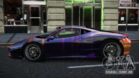 Ferrari 458 Acse S13 para GTA 4