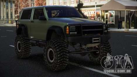 Jeep Cherokee Xabisux para GTA 4